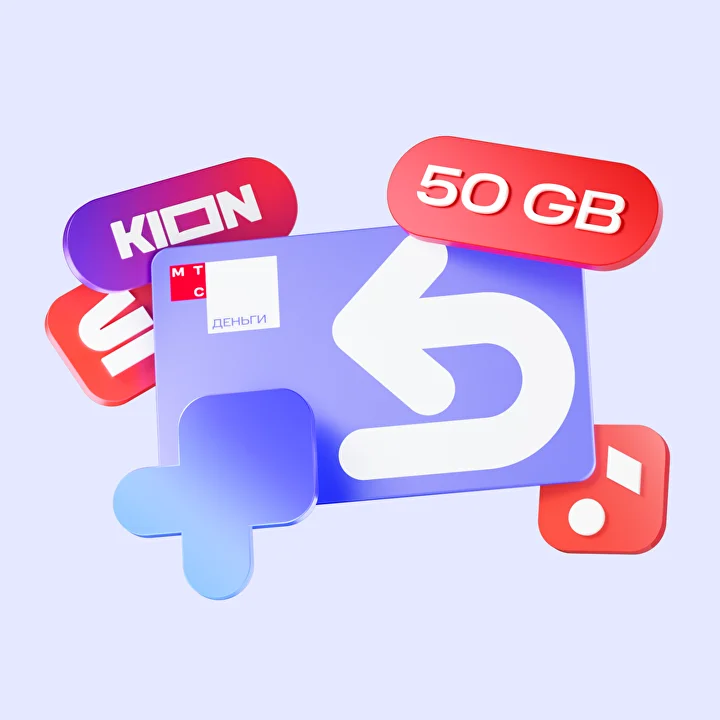 МТС Финтех — иконка продукта
